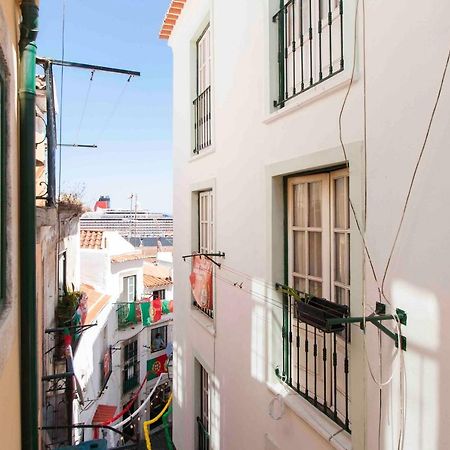 Alfama For You Lissabon Buitenkant foto