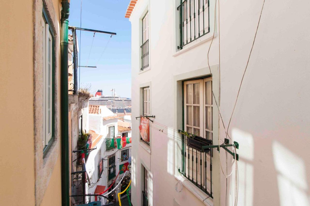 Alfama For You Lissabon Buitenkant foto